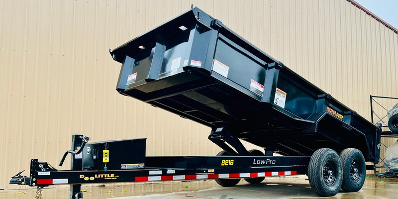 New Trailer Sales in DL Truck & Trailer Outfitters of Springfield, Springfield, Illinois