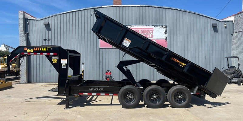 Trailer Rentals in DL Truck & Trailer Outfitters of Springfield, Springfield, Illinois