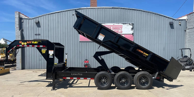Trailer Repair Shop in DL Truck & Trailer Outfitters of Springfield, Springfield, Illinois