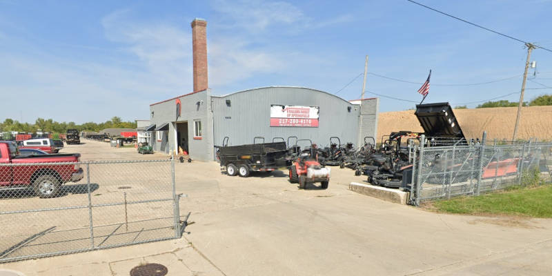 Trailer Supply Store in Springfield, Illinois