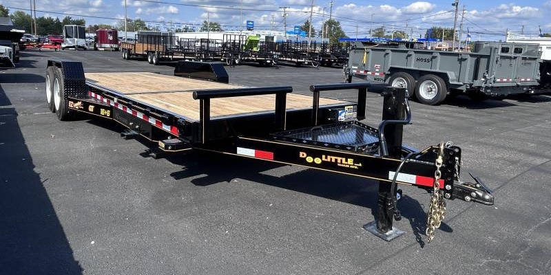 Trailer Supply in DL Truck & Trailer Outfitters of Springfield, Springfield, Illinois