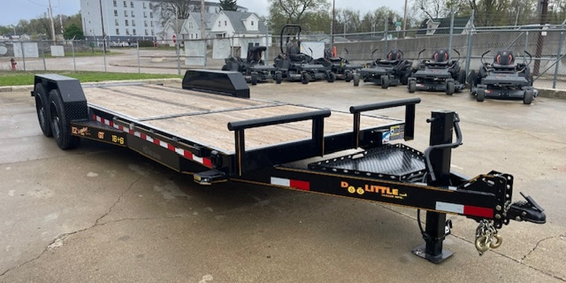 Trailers for Sale in DL Truck & Trailer Outfitters of Springfield, Springfield, Illinois