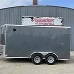 Cargo Trailers