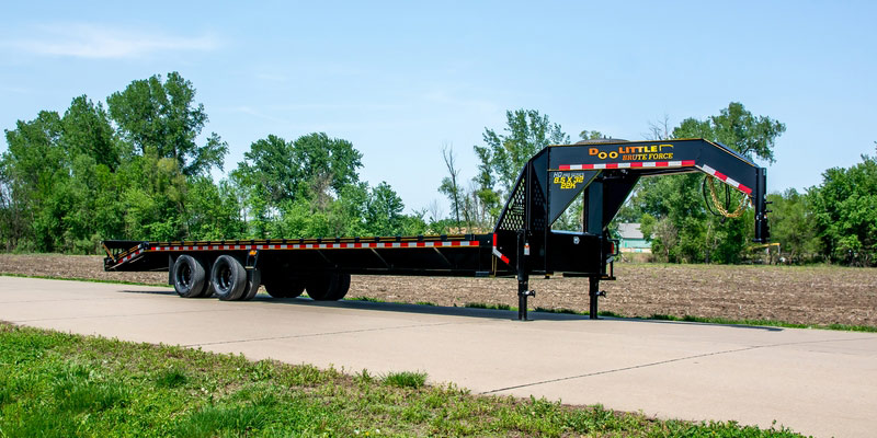 Trailers in DL Truck & Trailer Outfitters of Springfield, Springfield, Illinois