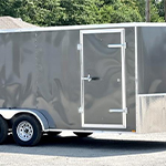 Enclosed Trailers