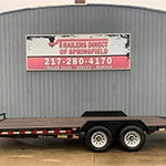 Equipment Trailers